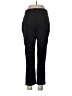 Lord & Taylor Chevron-herringbone Black Active Pants Size 10 - photo 2