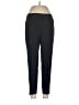 Talbots Solid Black Casual Pants Size 8 - photo 1