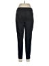 Talbots Solid Black Casual Pants Size 8 - photo 2