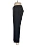 Talbots Solid Black Casual Pants Size 8 - photo 5