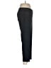 Talbots Solid Black Casual Pants Size 8 - photo 4