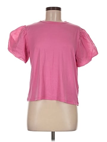 Love J Short Sleeve Top (view 1)