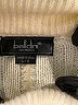 Belldini Ivory Turtleneck Sweater Size L - photo 7