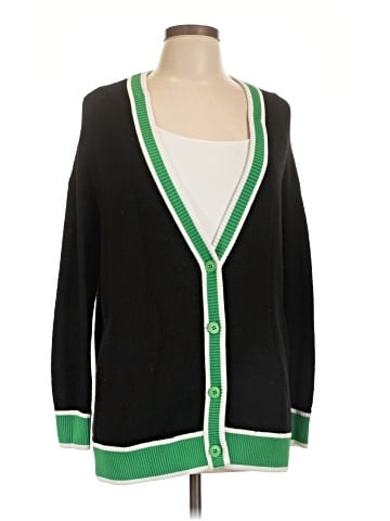 Alice + Olivia Cardigan (view 1)
