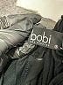 Bobi Solid Black Casual Dress Size S - photo 7