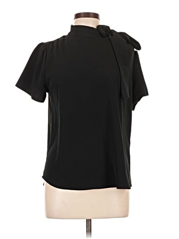 Gibson Short Sleeve Blouse (view 1)