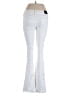 True Religion 100% Cotton White Jeans Size 28 waist - photo 2