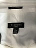 Talbots Ivory 3/4 Sleeve Button-Down Shirt Size 14 - photo 7