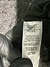 Ann Taylor LOFT 100% Polyester Paisley Black Casual Skirt Size M - photo 5