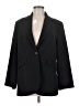 DG^2 by Diane Gilman Black Blazer Size M - photo 1