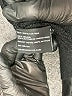 Carlisle 100% Acetate Black Coat Size 16 - photo 7