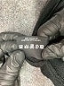 Carlisle 100% Acetate Black Coat Size 16 - photo 8