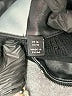Carlisle 100% Acetate Black Coat Size 16 - photo 9