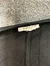 Matty M Black Short Sleeve Blouse Size M - photo 7
