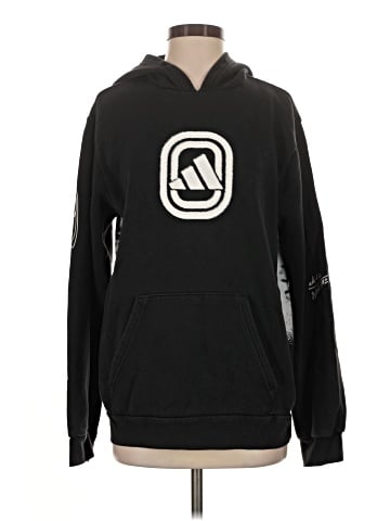 Adidas Pullover Hoodie (view 1)