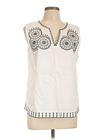 J.Crew Sleeveless Blouse (view 1)