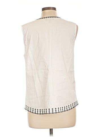 J.Crew Sleeveless Blouse (view 2)