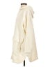 Max Mara 100% Wool Ivory Poncho Size S - photo 5