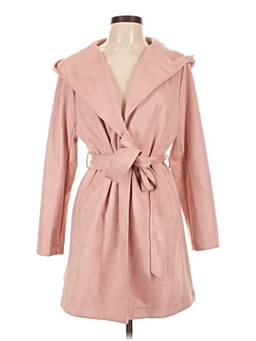 Allegra K Coat (view 1)