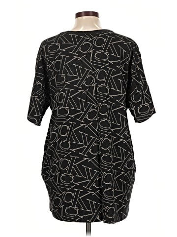 CALVIN KLEIN JEANS Casual Dress (view 2)