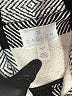Caslon Checkered-gingham Ivory Coat Size Med Petite - photo 6