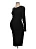 Old Navy Black Cocktail Dress Size Sm Maternity - photo 1