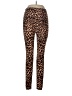 Unbranded Animal Print Brown Leggings Size Lg - XL - photo 1