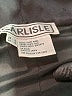 Carlisle 100% Silk Black Silk Pants Size 8 - photo 5
