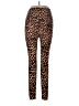 Unbranded Animal Print Brown Leggings Size Lg - XL - photo 2