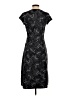 Athleta Paisley Black Casual Dress Size S (tall) - photo 2