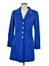 St. John Blue Coat Size 8 - photo 1