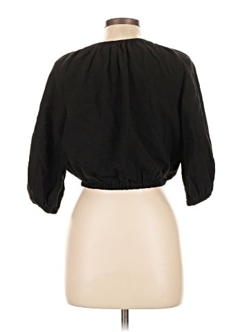 Rachel Pally 3/4 Sleeve Blouse (view 2)