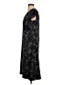 Athleta Paisley Black Casual Dress Size S (tall) - photo 5