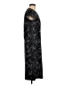 Athleta Paisley Black Casual Dress Size S (tall) - photo 4