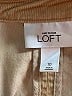 Ann Taylor LOFT Tan Blazer Size 10 - photo 6