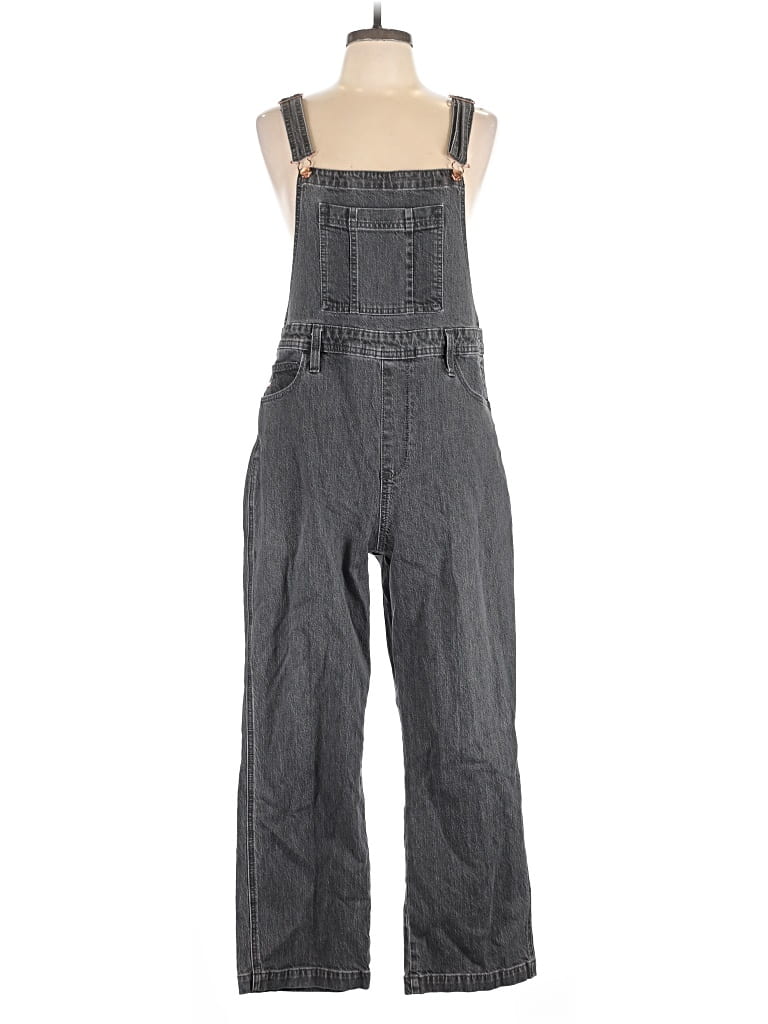 Pre-owned Universal Thread Overalls In Gray