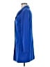 St. John Blue Coat Size 8 - photo 5