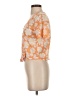 Only Orange Short Sleeve Top Size XS - photo 5