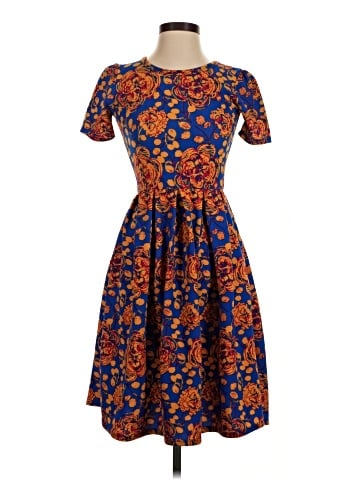 Lularoe Casual Dress (view 1)