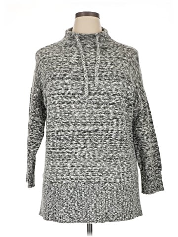 Lou & Grey Pullover Sweater (view 1)