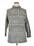 Lou & Grey Gray Pullover Sweater Size XL - photo 1