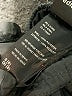 Adidas 100% Polyester Solid Black Athletic Shorts Size 8 - photo 4