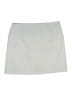 S.C. & Co. Solid Gray Skort Size XL - photo 2
