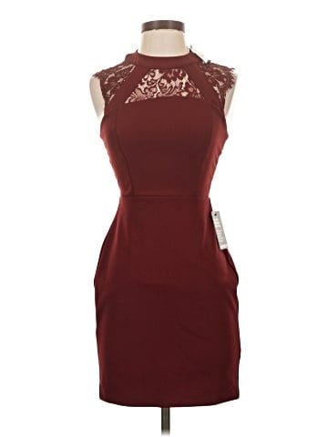 Express Cocktail Dress (view 1)