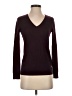 Club Monaco 100% Wool Burgundy Wool Pullover Sweater Size XS - photo 1