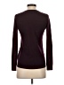 Club Monaco 100% Wool Burgundy Wool Pullover Sweater Size XS - photo 2
