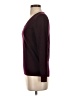 Club Monaco 100% Wool Burgundy Wool Pullover Sweater Size XS - photo 5