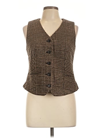 Banana Republic Factory Store Vest (view 1)