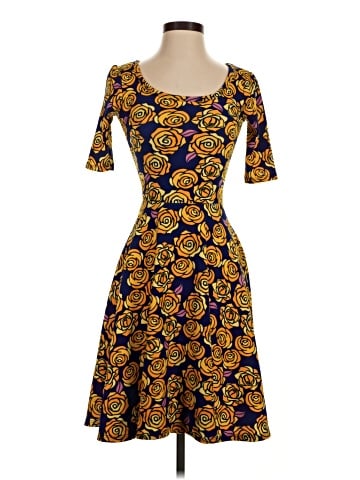 Lularoe Casual Dress (view 1)