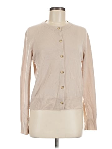 Vince. Wool Cardigan (view 1)